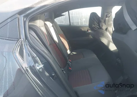 2026 Toyota Corolla Se z USA, uszkodzony, nr VIN 5YFS4MCEXTP254188